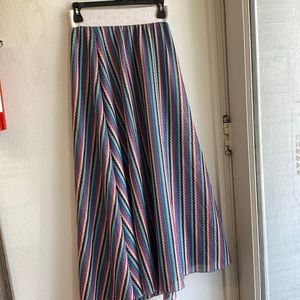 LulaRoe Tapestry Print Maxi Skirt